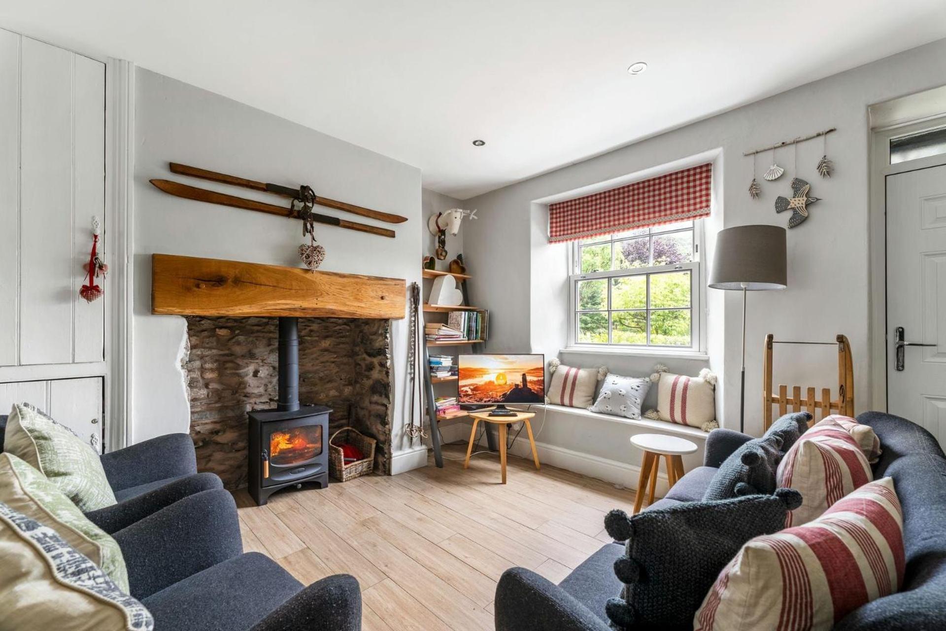 Apple Tree Cottage آمبيلسايد المظهر الخارجي الصورة